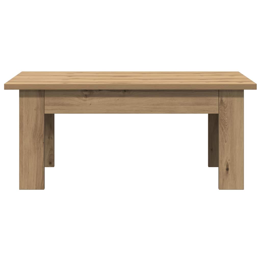 Alt View 3. Boyel Living - 23.6 x 39.4 x 16.5 in. Coffee Table Artisan oak Engineered wood Coffee Table in Brown - Brown.