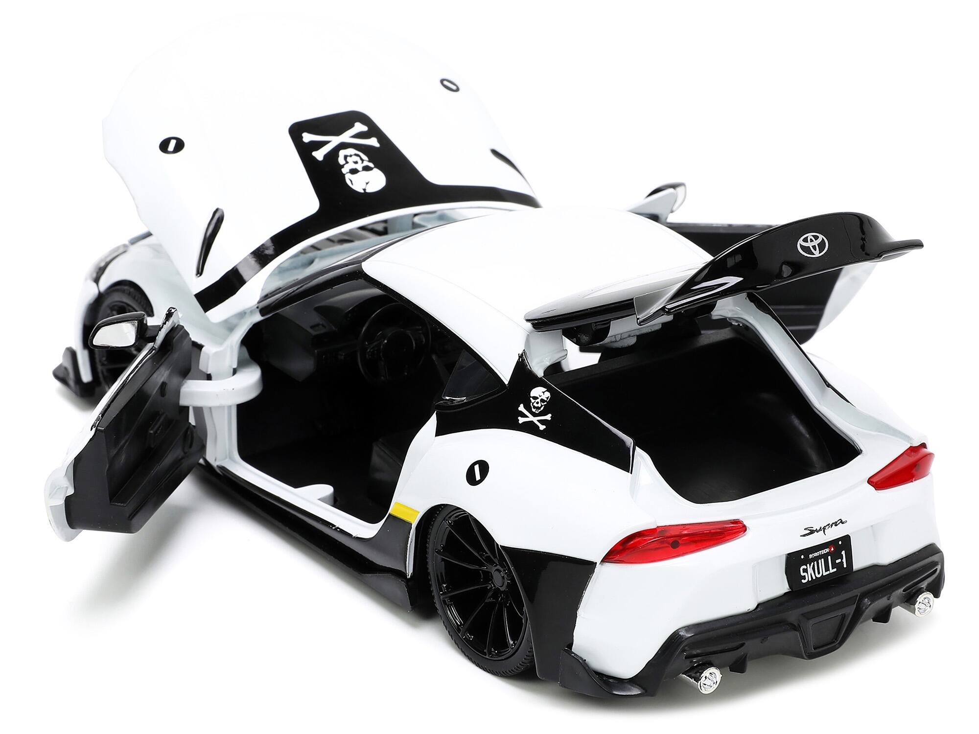 Xe I Supra - SKULL-1