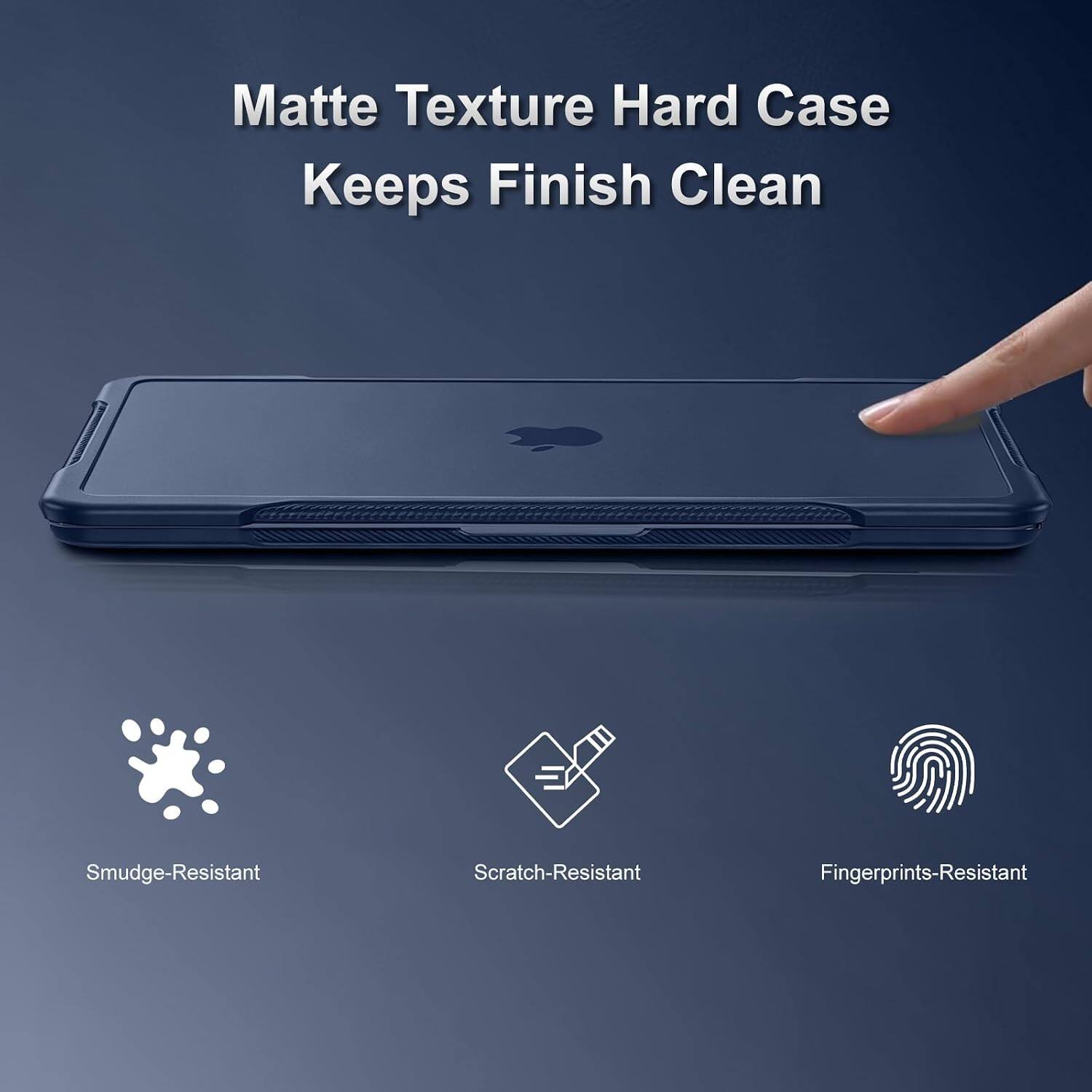 mosiso Cover for MacBook Neo Case 13 inch 2026 A3404 A18 Pro Chip ...