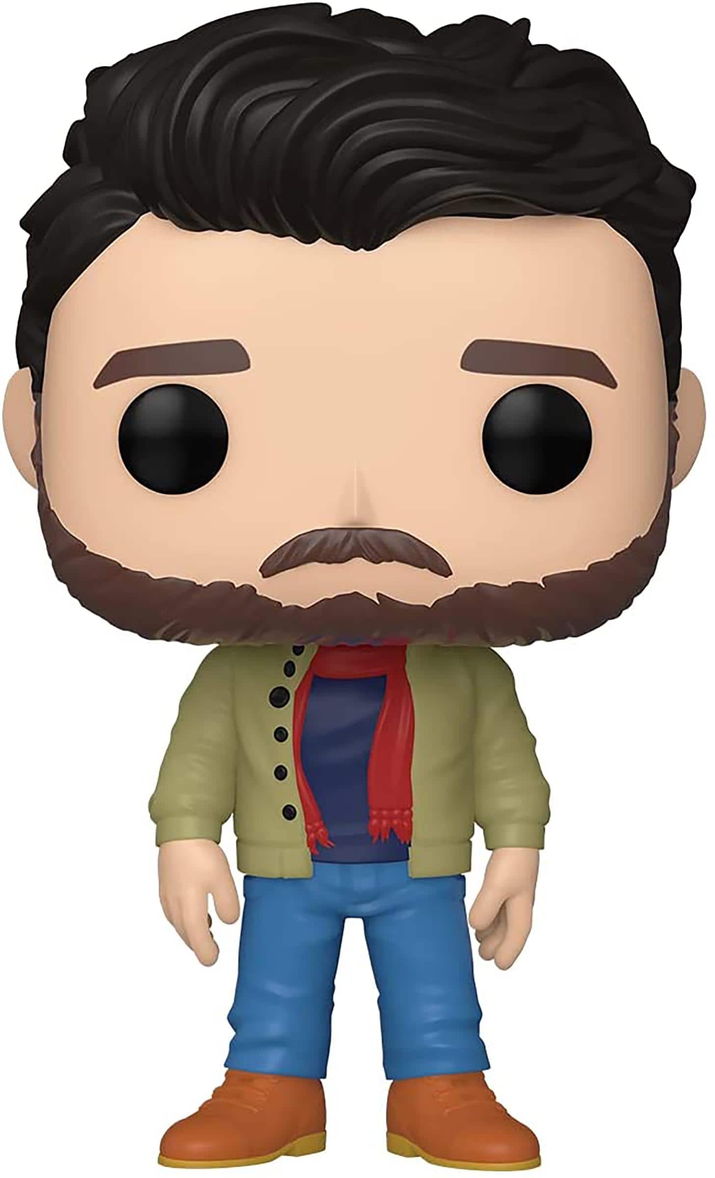 Marvel Eternals Funko POP Vinyl Figure | Dane Whitman - Brown price history on PriceWatchPro