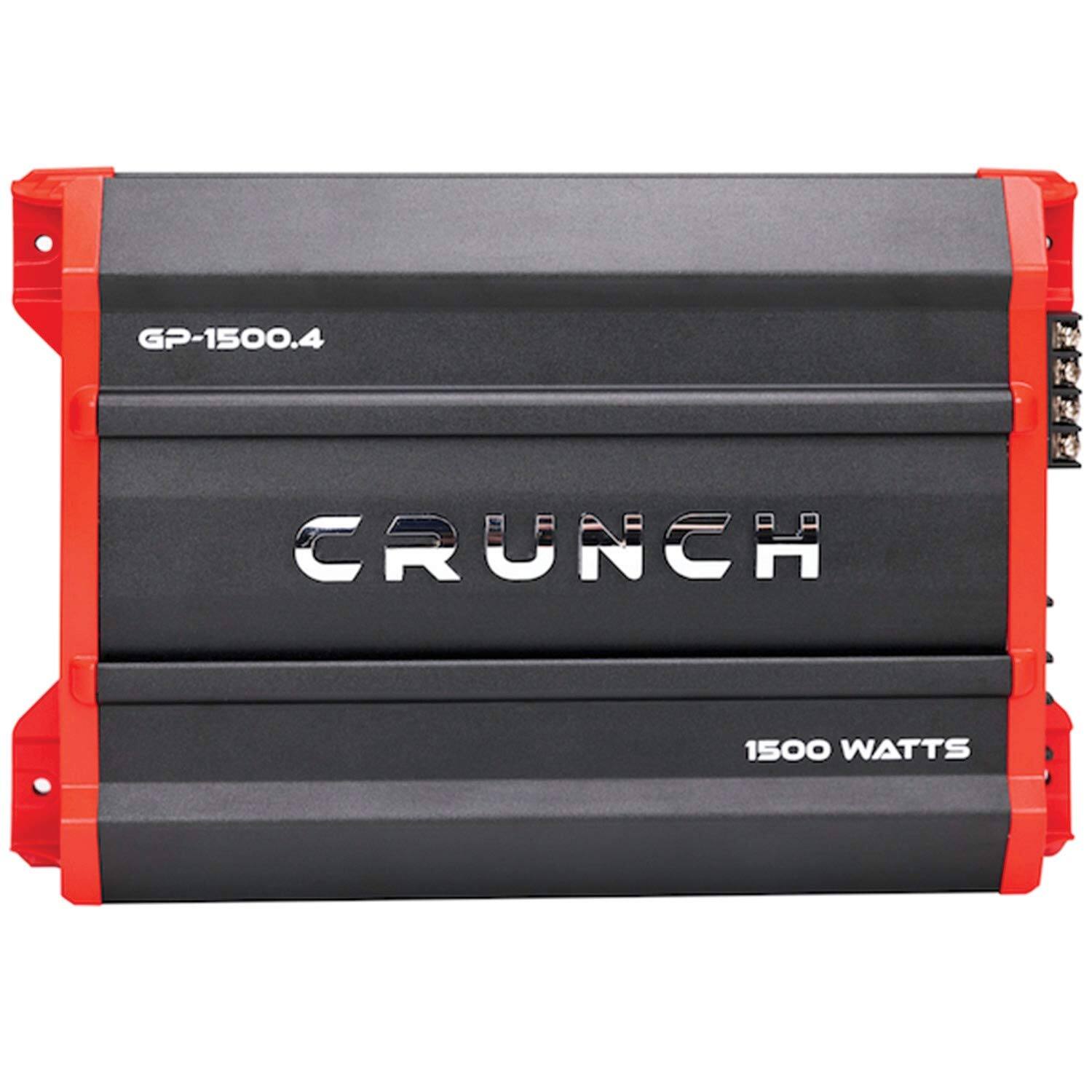 GP-1500.4  
CRUNCH  
1500 WATTS