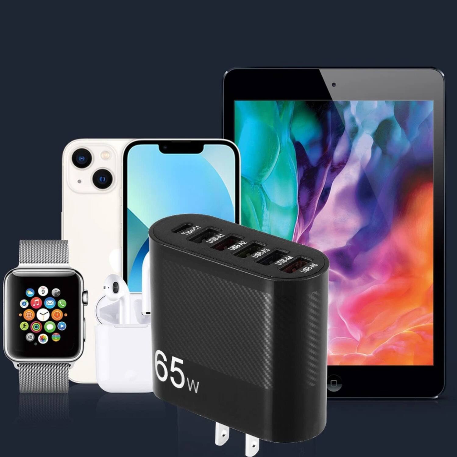 Tract USBA SA-2A-8RO UNB-44 UB-46 9  
O +  
65W