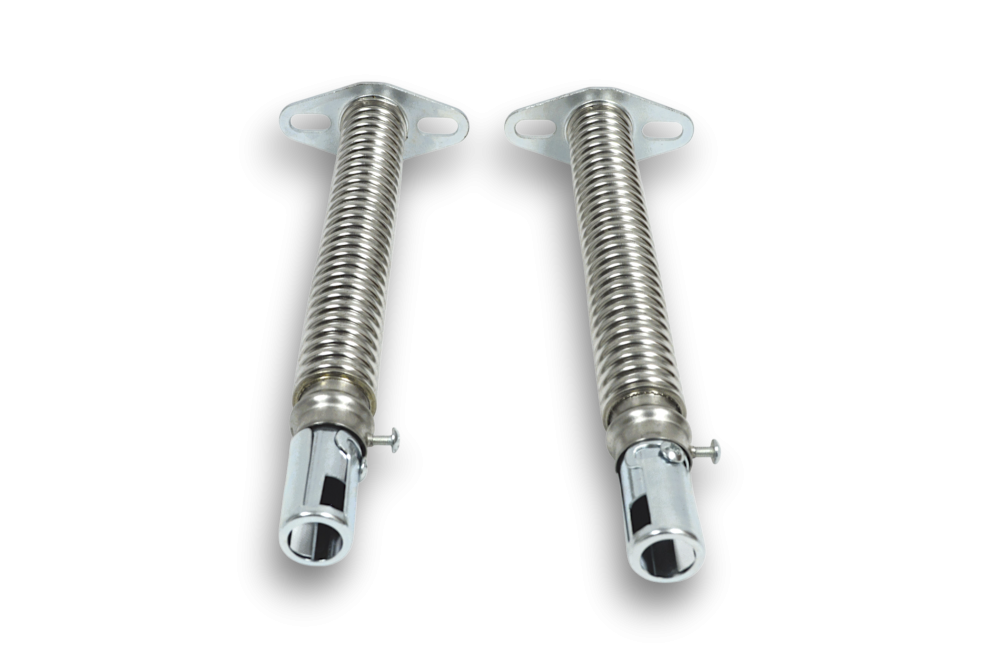 Alt View 4. Music City Metals - Music City Metals - MCM777507225 venturi spl twin, Flex Venturi.