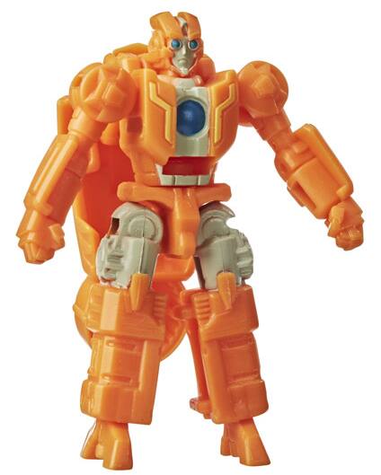 Alt View 7. Transformers - WFC-E14 Rung Battle Masters | Transformers Generations War for Cybertron Earthrise Chapter.