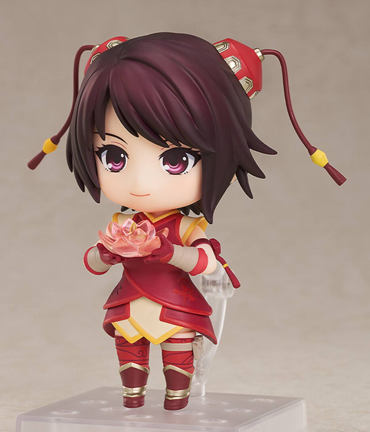Alt View 3. Good Smile Company - Good Smile Company - Legend Of Sword And Fairy 4 - Han Lingsha Nendoroid Action Figure   - Collectibles - Multicolor.
