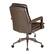 Alt View 12. OSP Home Furnishings - Woodlands Office Chair - Chocolate.