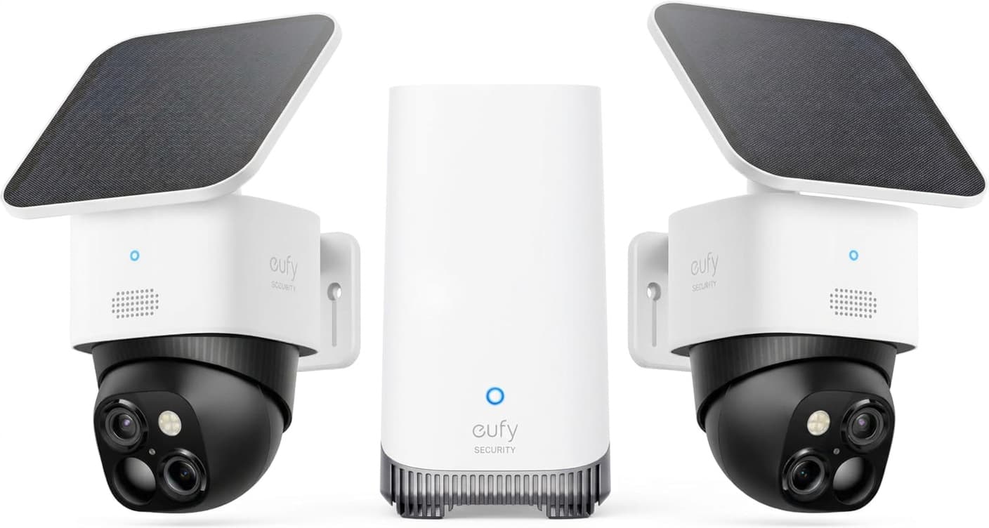 eufy SECURITY  
eufy SECURITY  
eufy SECURITY