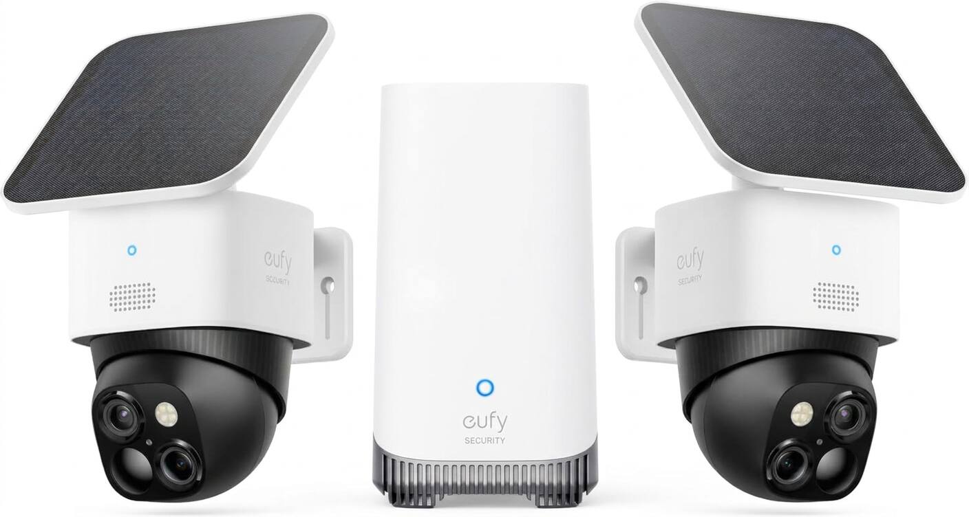 eufy SECURITY  
eufy SECURITY  
eufy SECURITY