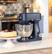 Alt View 32. GE - Stand Mixer - Sapphire Blue.