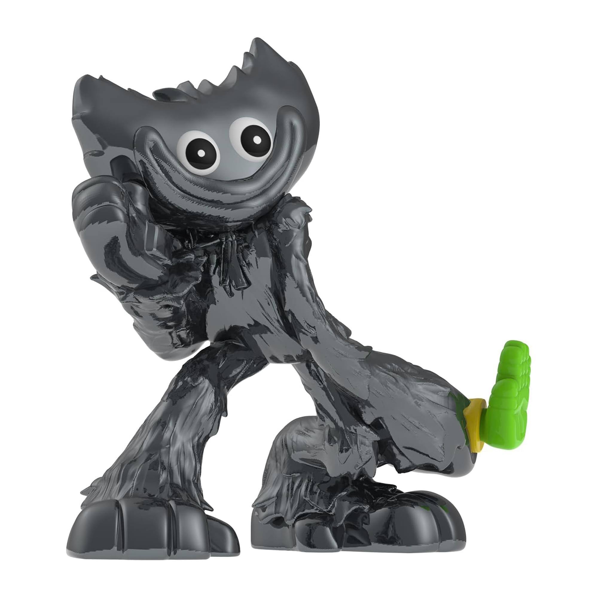 Alt View 4. PhatMojo - Poppy Playtime Series 2 Collectible Minifigure 4-Pack - Red.