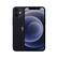 Alt View 1. Total Wireless - Apple iPhone 12 Mini 64GB Prepaid - Black.