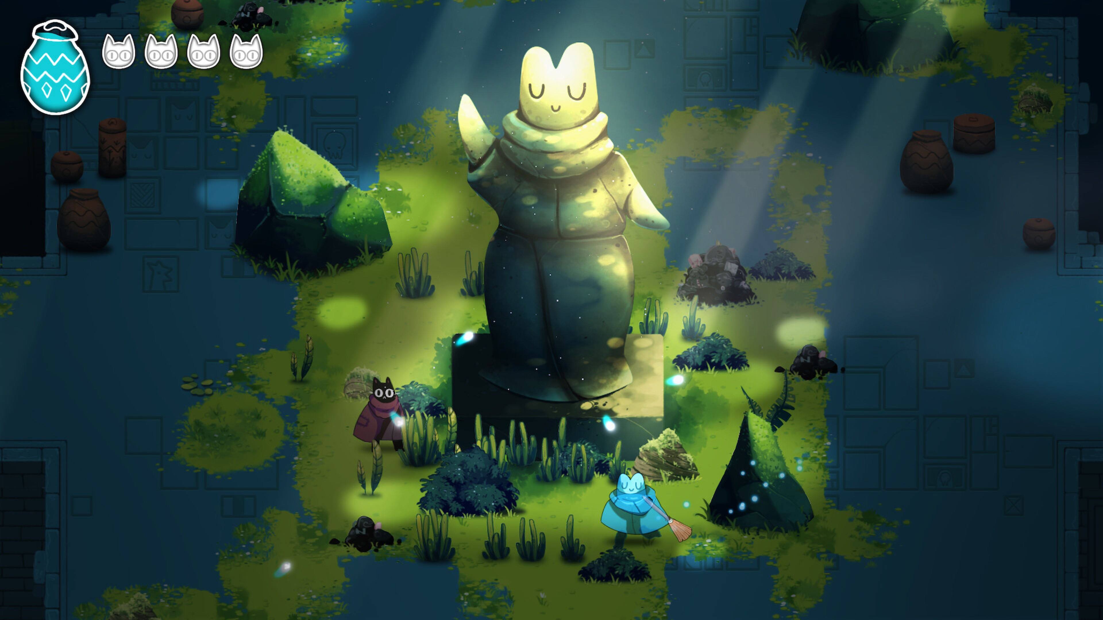 Angle. PM Studios - Crypt Custodian.