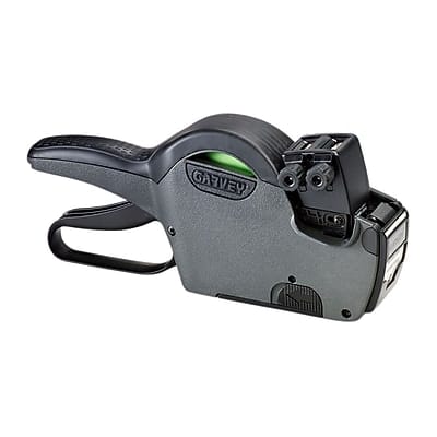 Garvey - G Series 22 Labeler, 2 Line - Gray/Black