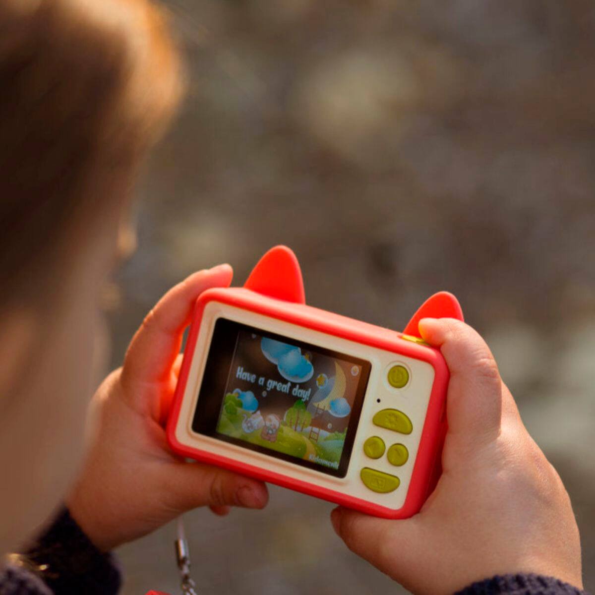 Have a great day! Eldomenhi