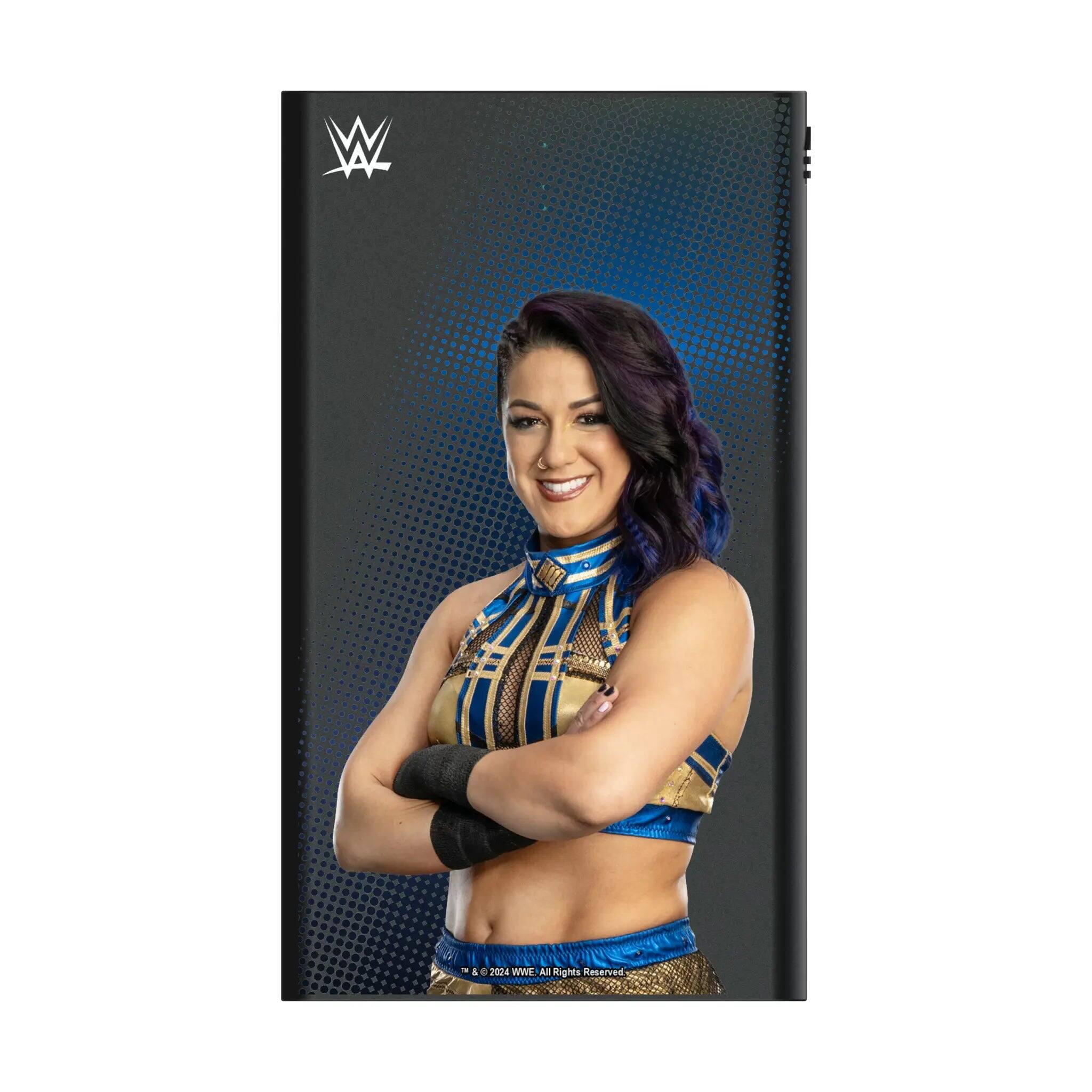 WWE  
© 2024 WWE. All Rights Reserved