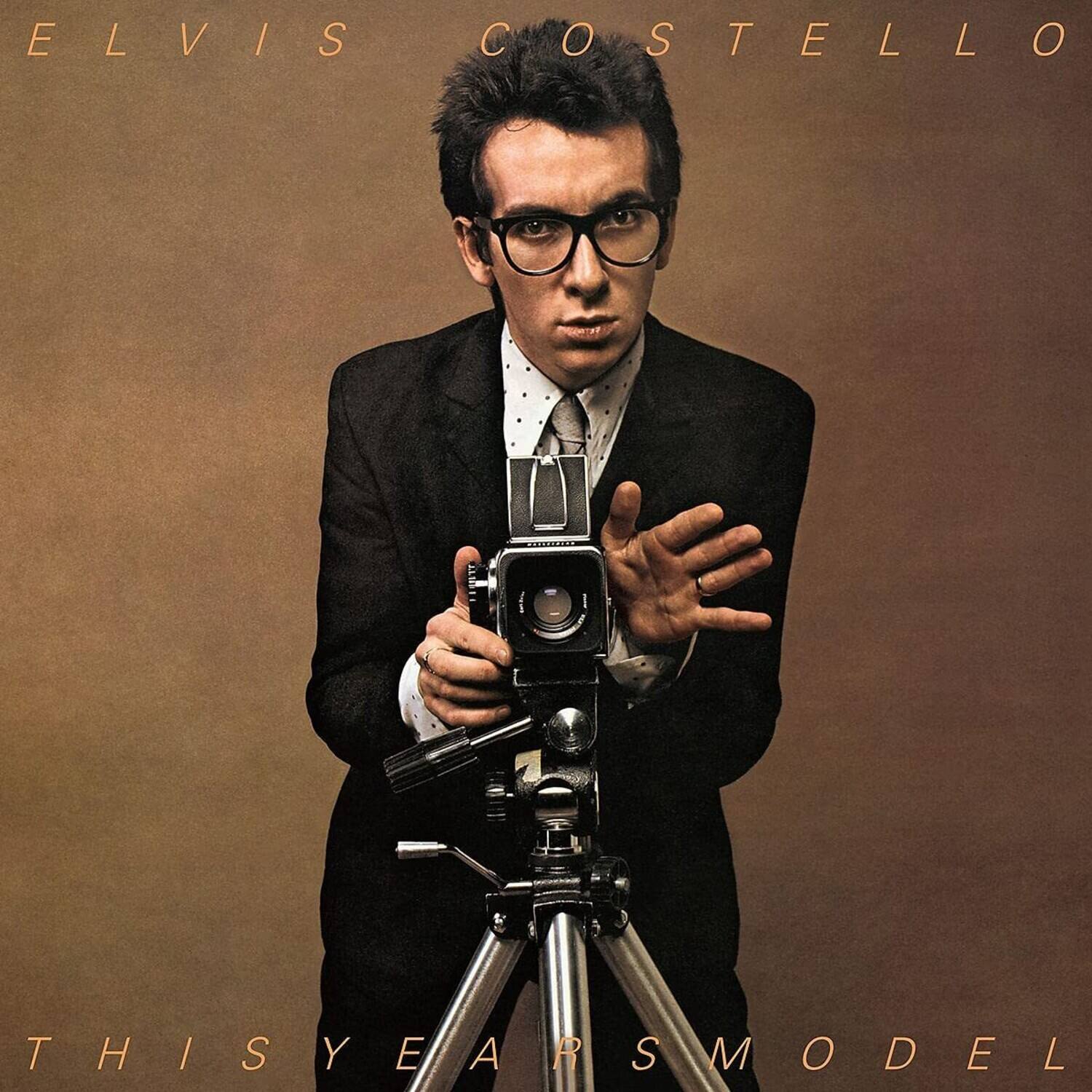 Elvis Costello & the Attractions - This Year's Model  - COMPACT DISCS