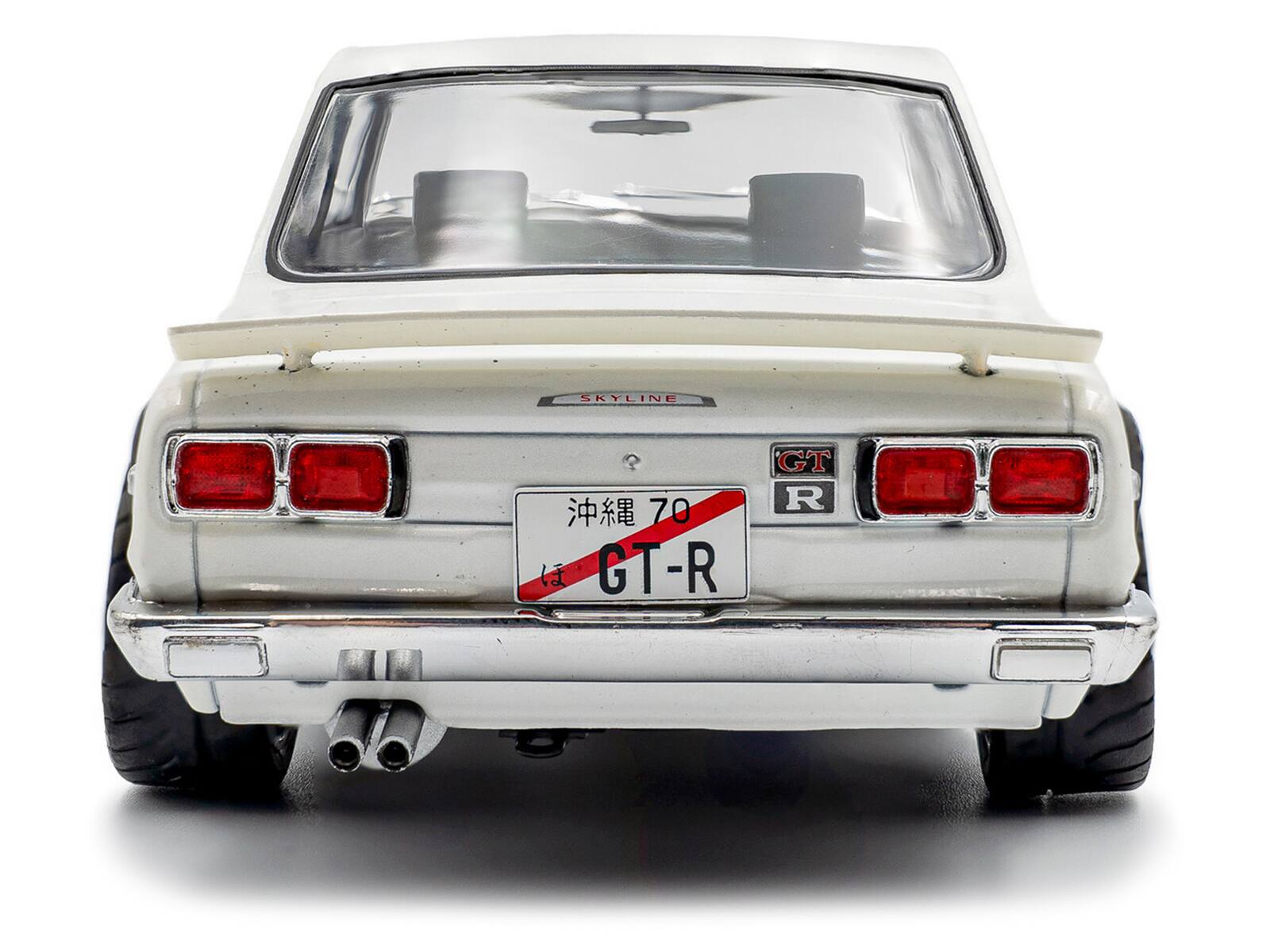 SKYLINE 70 GT-R