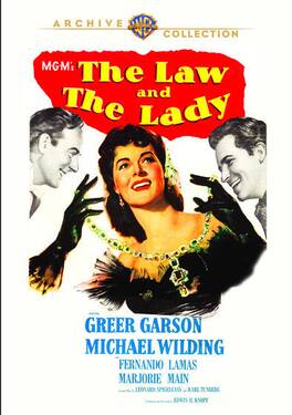 Law And The Lady, The - DVD