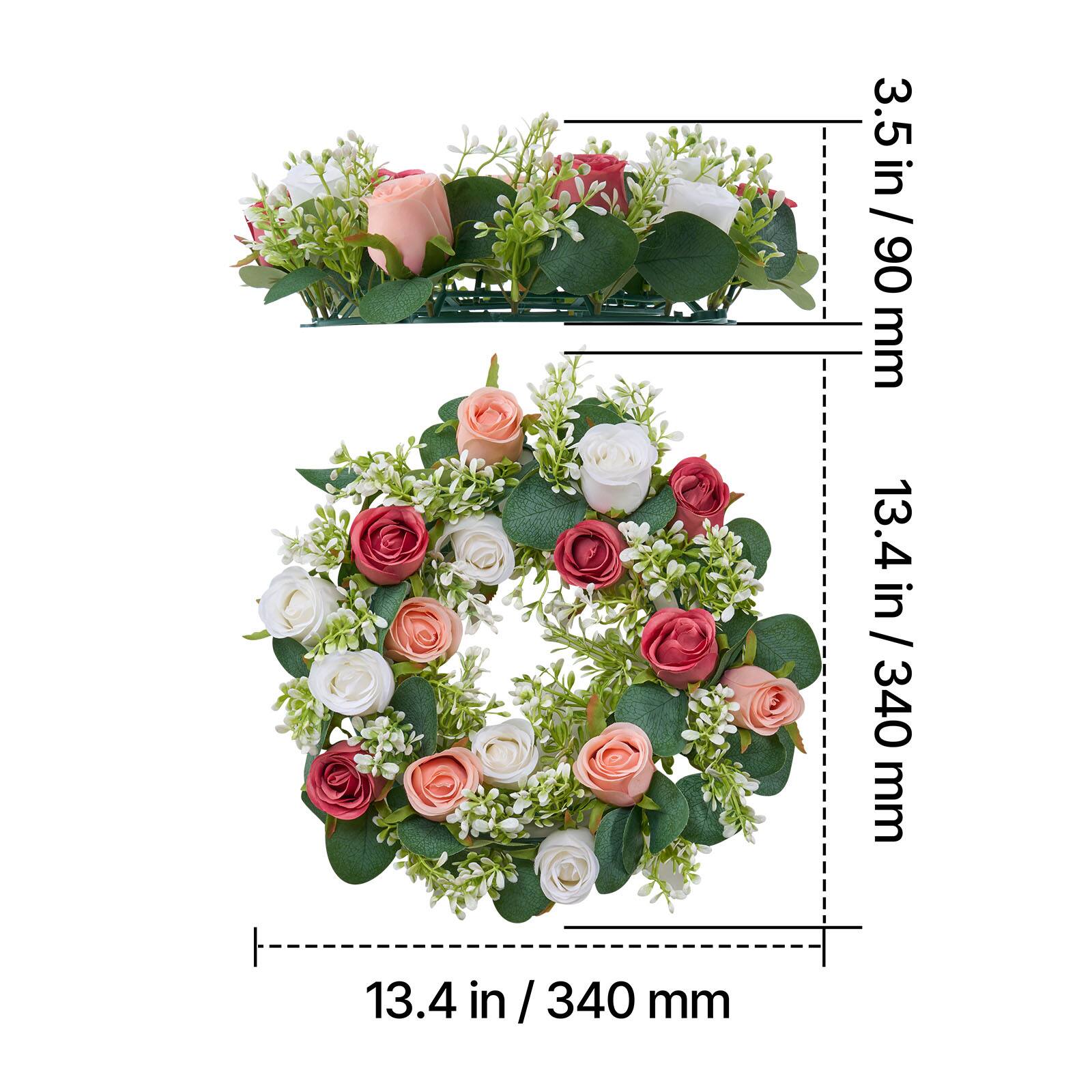 3.5 in / 90 mm  
13.4 in / 340 mm  
13.4 in / 340 mm