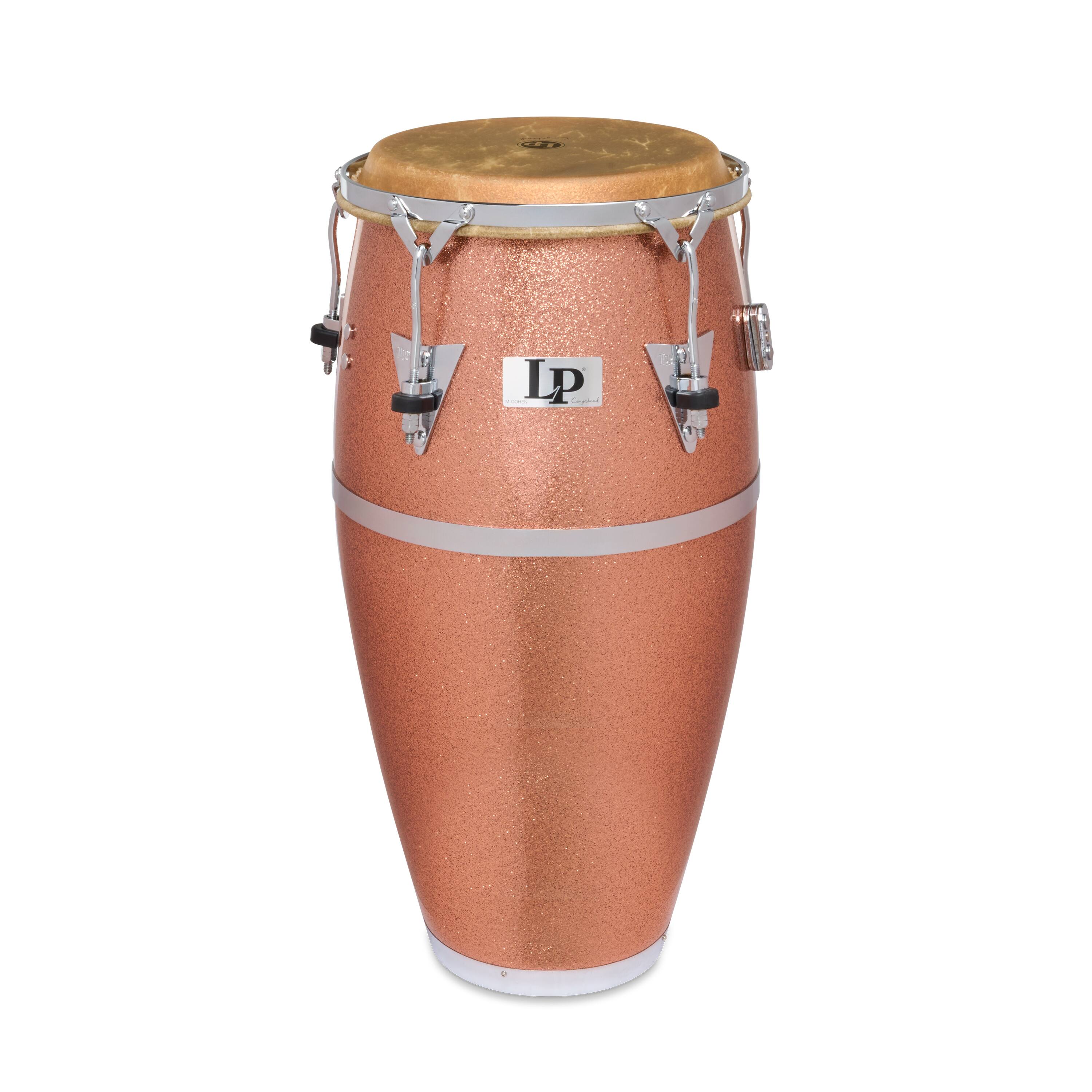 Angle. Latin Percussion - Martin Cohen Limited 11" Quinto.