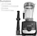 Includes:
- Motor Base
- 48-Ounce Container
- Tamper
- Tamper Holder
Vitamix