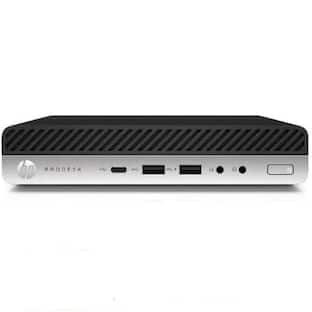 HP Refurbished Excellent ProDesk 400 G4 SFF Intel Core i7 7700 3.6 HP Refurbished Excellent ProDesk 400 G4 SFF Intel Core i7 7700 3.6