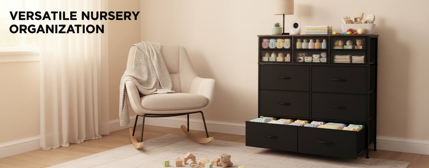 VERSATILE NURSERY ORGANIZATION