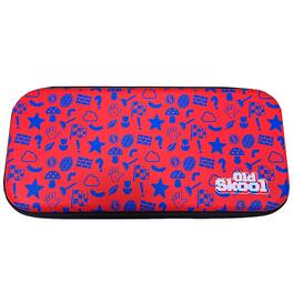 Old Skool - Switch Travel Case - Red
