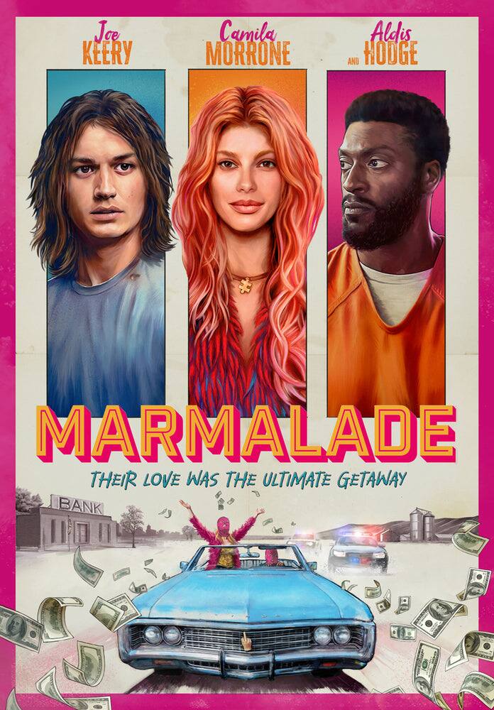 Front. Marmalade (MOD) (DVD Movie).