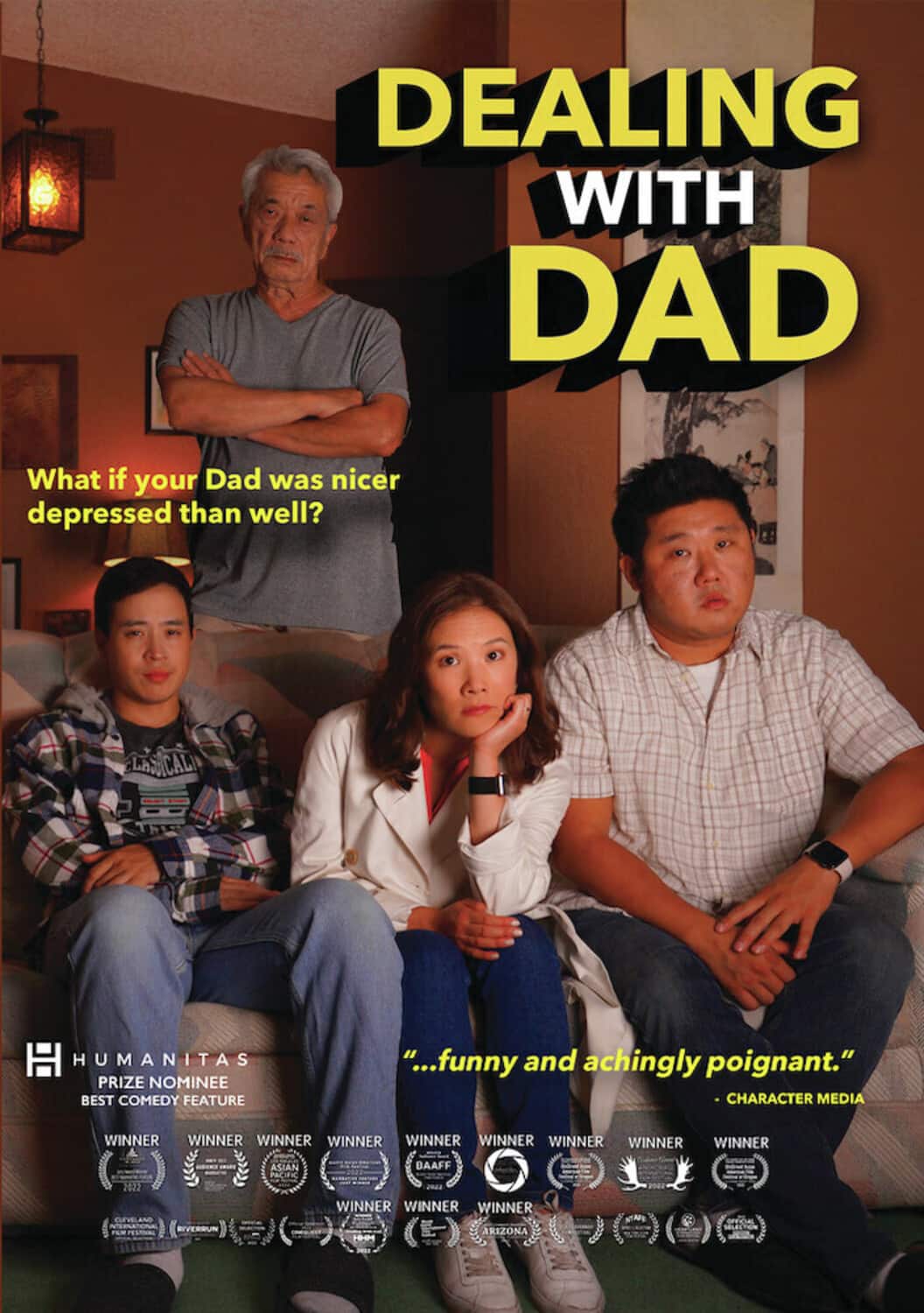 Dealing With Dad   - DVD