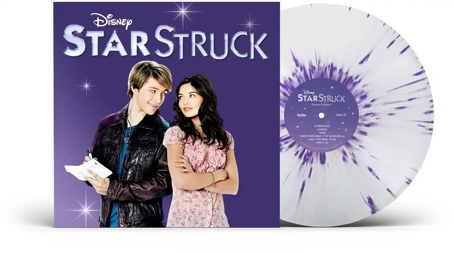 Various Artists Starstruck (Original Soundtrack) VINYL LP - Best Buy