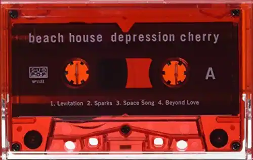 beach house
depression cherry
S.U.B P.O.P
SPI122
A
1. Levitation
2. Sparks
3. Space Song
4. Beyond Love