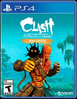 Clash: Artifacts of Chaos Zen Edition - PlayStation 4