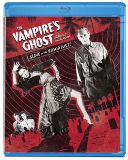 The Vampire's Ghost - BLU-RAY