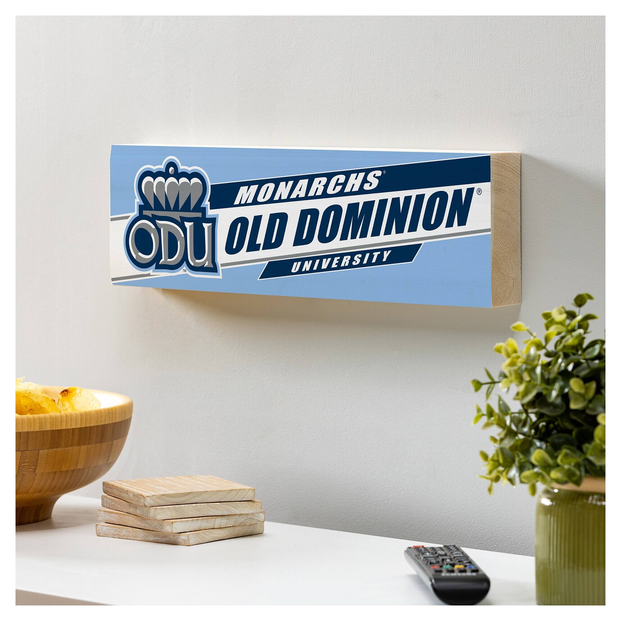 MONARCHS  
OLD DOMINION  
UNIVERSITY  
ODU