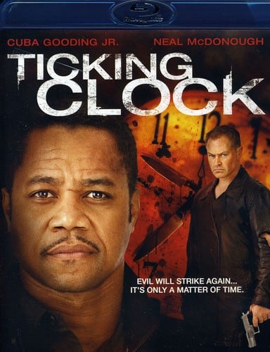 Ticking Clock  - BLU-RAY
