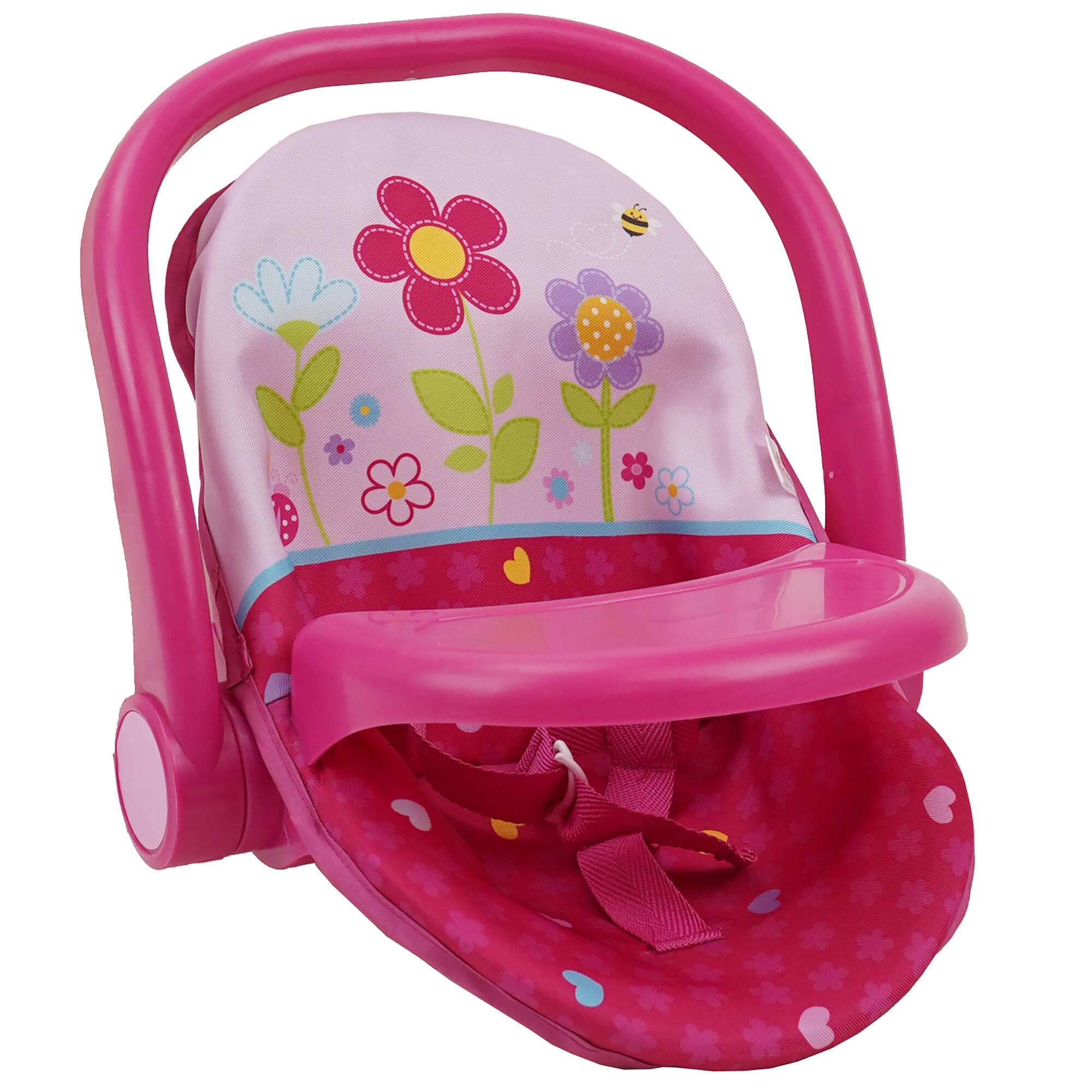 Left. 509 Crew - 509 Crew - Garden Doll 3-in-1 Feed n Swing Combo Play Set.