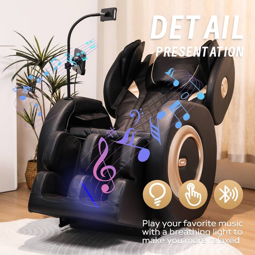 DETAIL PRESENTATION

Play your favorite music with a breathing light to make you more relaxed