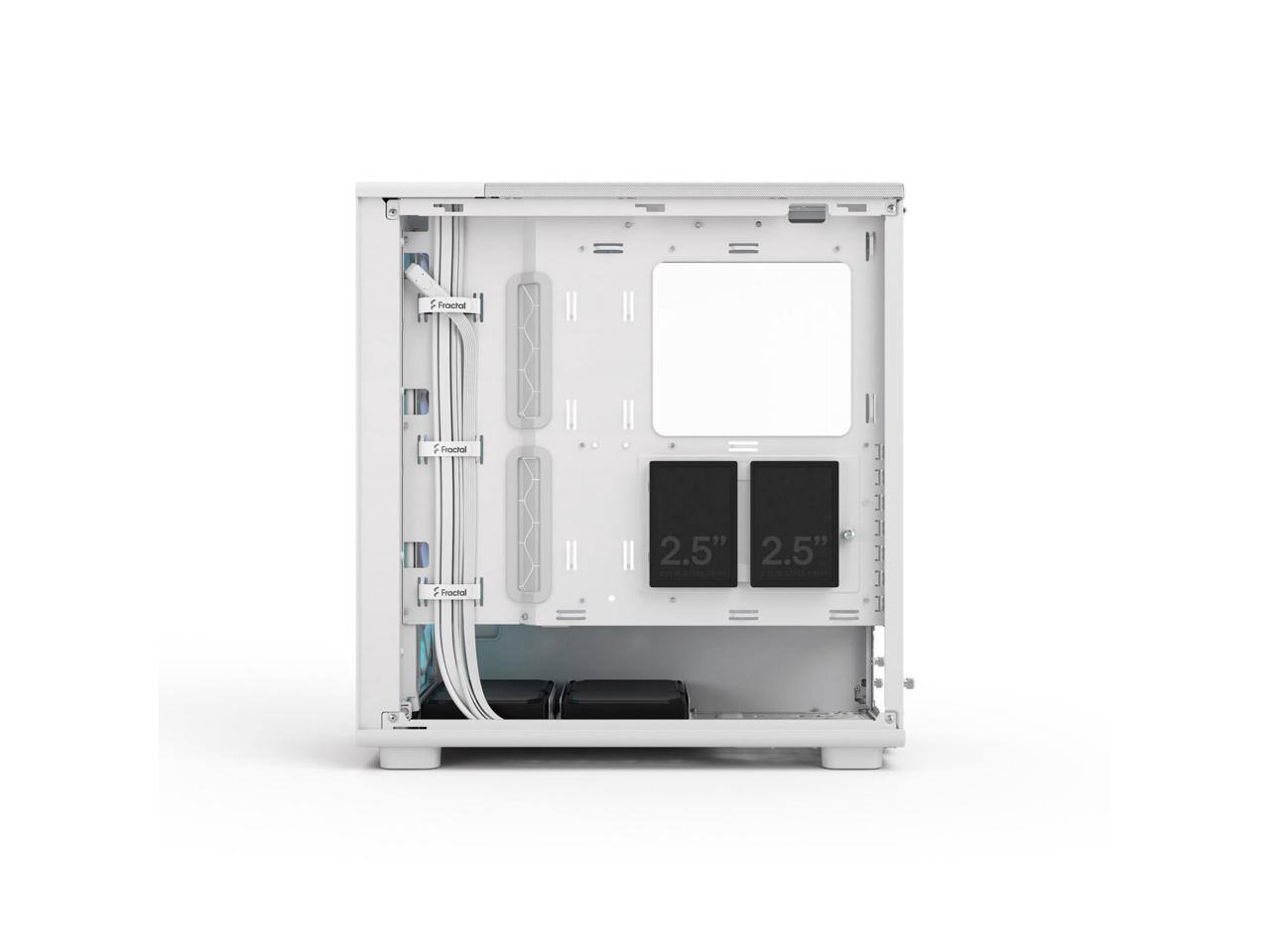 $ Fractal Pooschal 1 F Ractal 2.5" 2.5"