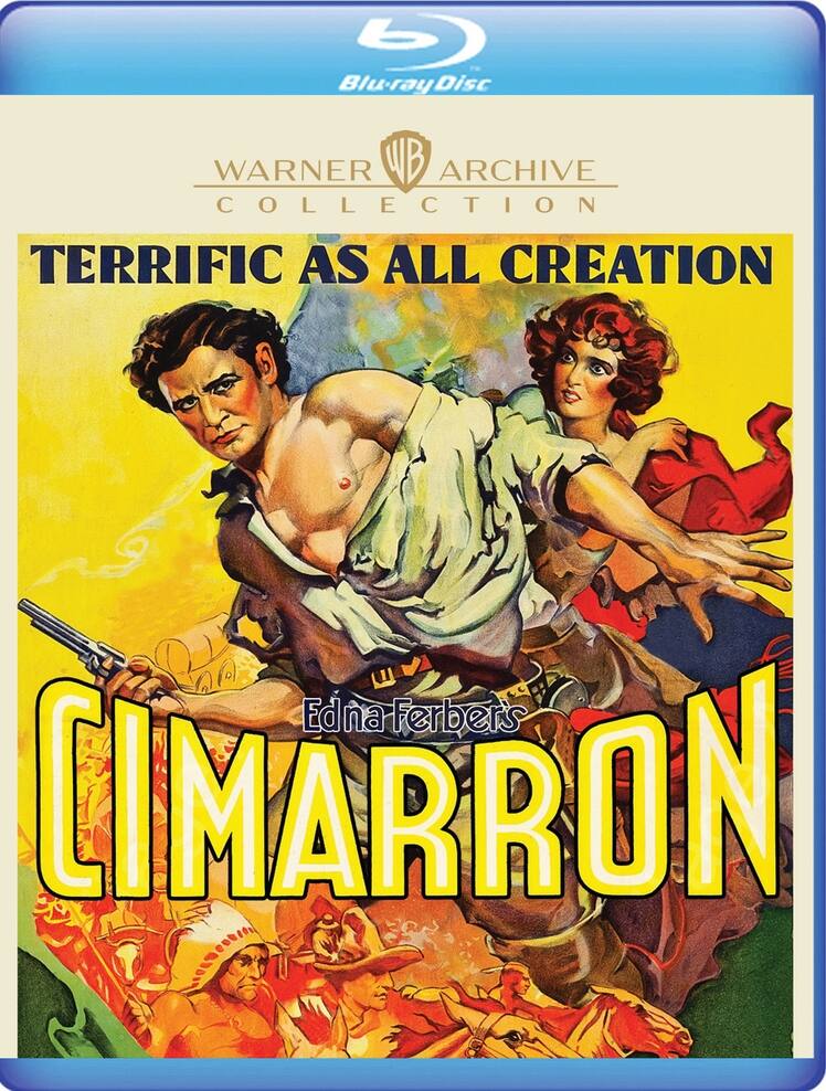 Best Buy Cimarron [Bluray] [1931]