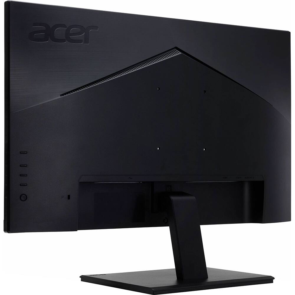 Alt View 6. Acer - Acer Vero V277K L 27" Class 4K UHD LED Monitor - 16:9 - Black - 27" Viewable - In-plane Switching (IPS) Technology - LED - Black.
