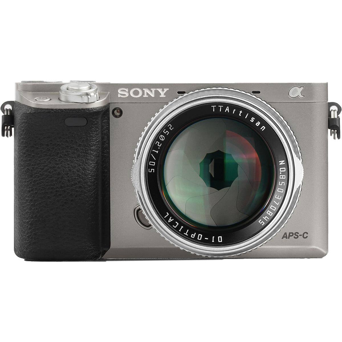 SONY α TTArtisan 25mm f/2.8 DI-OPTICAL 01 Sh80LE058ON APS-C