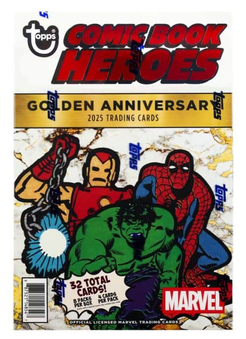 その他 Topps 2025 Marvel Comic Book Heroes 1975 Topps 2025 Marvel Comic Book Heroes 1975 Golden Anniversary