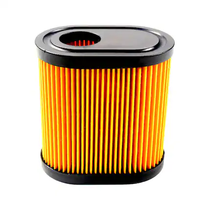 Front. HQRP - Air Filter Replacement for Toro 22 in Recycler Mower - Tecumseh 3.5-6.5 HP, Craftsman 33331.