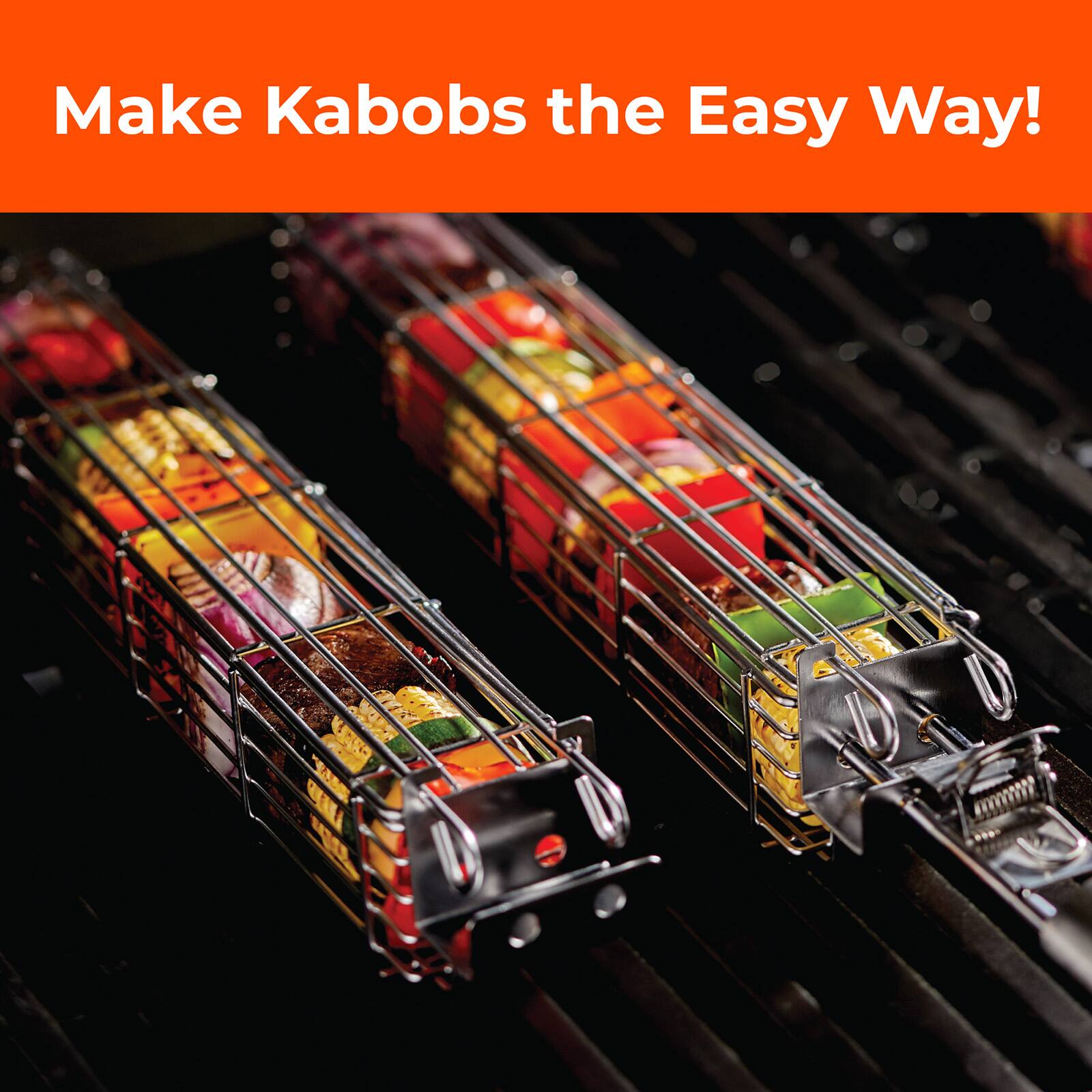 Make Kabobs the Easy Way!