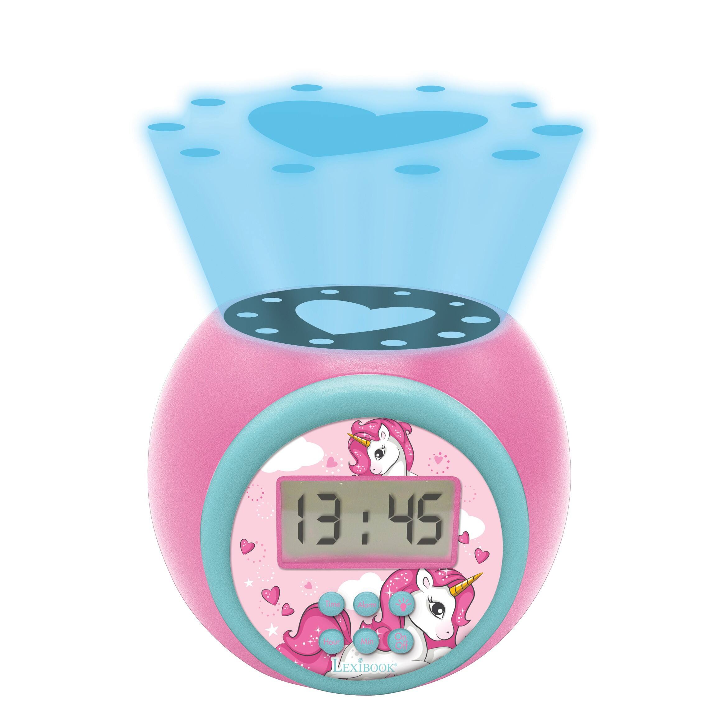 13:45 - Time Alarm Hour Min - LEXIBOOK