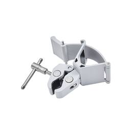 Amaran - Peak Light Stand Clamp - Versatile Mounting Accessory for Peak Battery - White