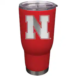 Nordic Company - Nebraska Huskers 32oz. Stainless Steel Pro Tumbler - Red