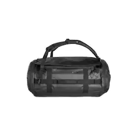 WANDRD - CARRYALL Duffel Backpack with Expandable Bottom Compartment ( 60L) - Black