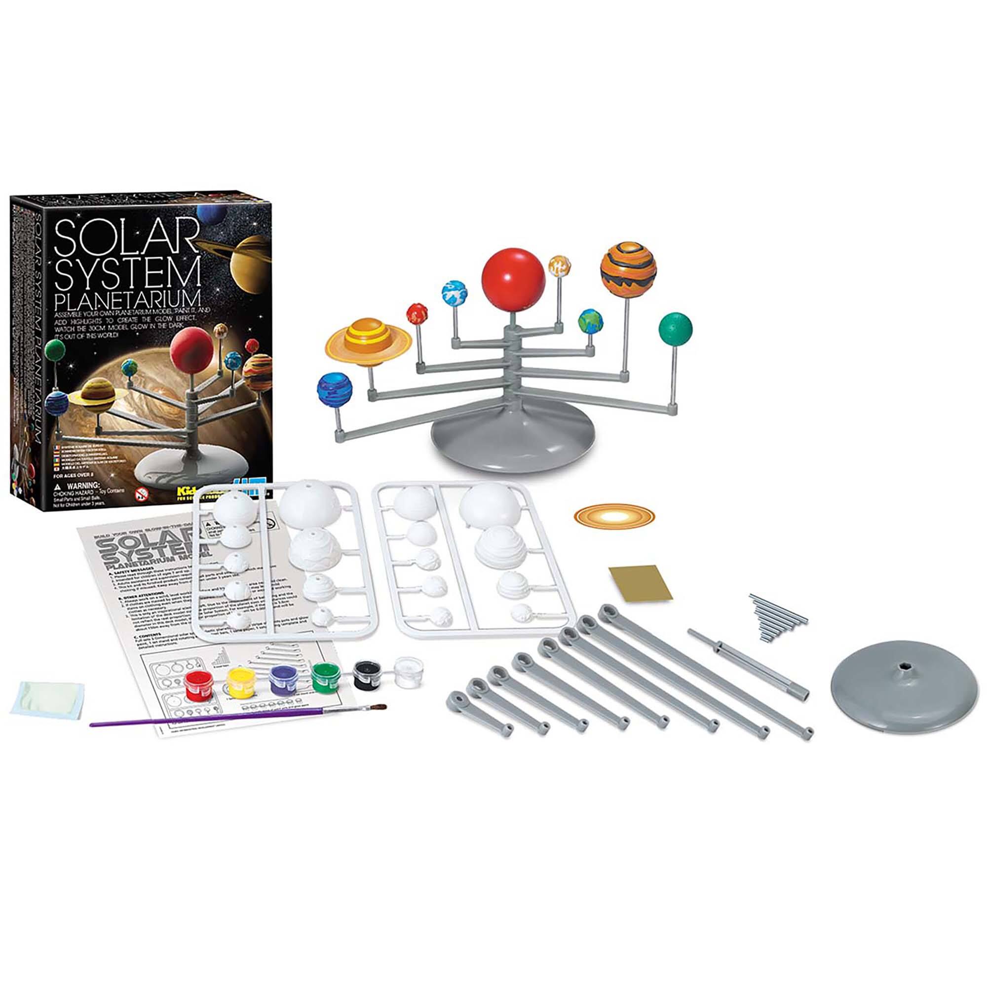 Solar System Planetarium Kit.